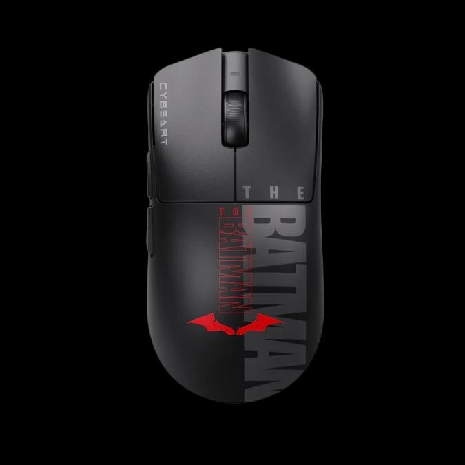 CYBEART The Batman Gaming Mouse