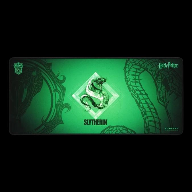 CYBEART Slytherin Gaming Mouse Pad
