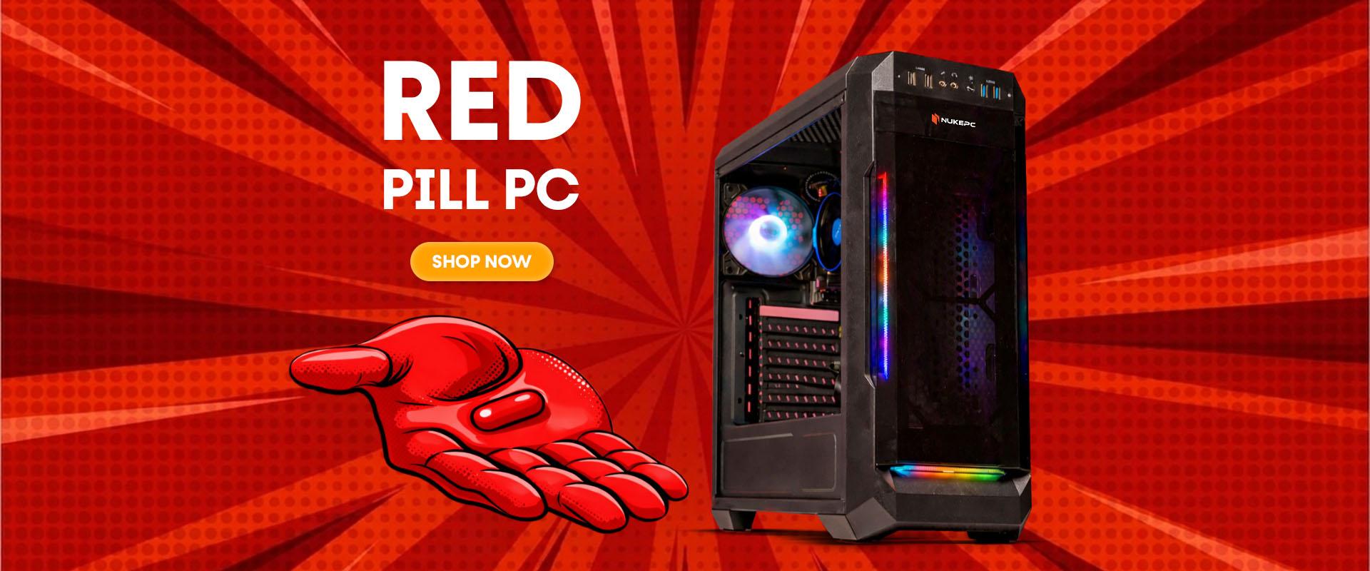 Red Pill PC