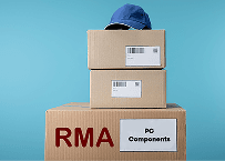 Complete Hardware Warranty Claims