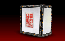 3+1 Ultra Durable Packaging