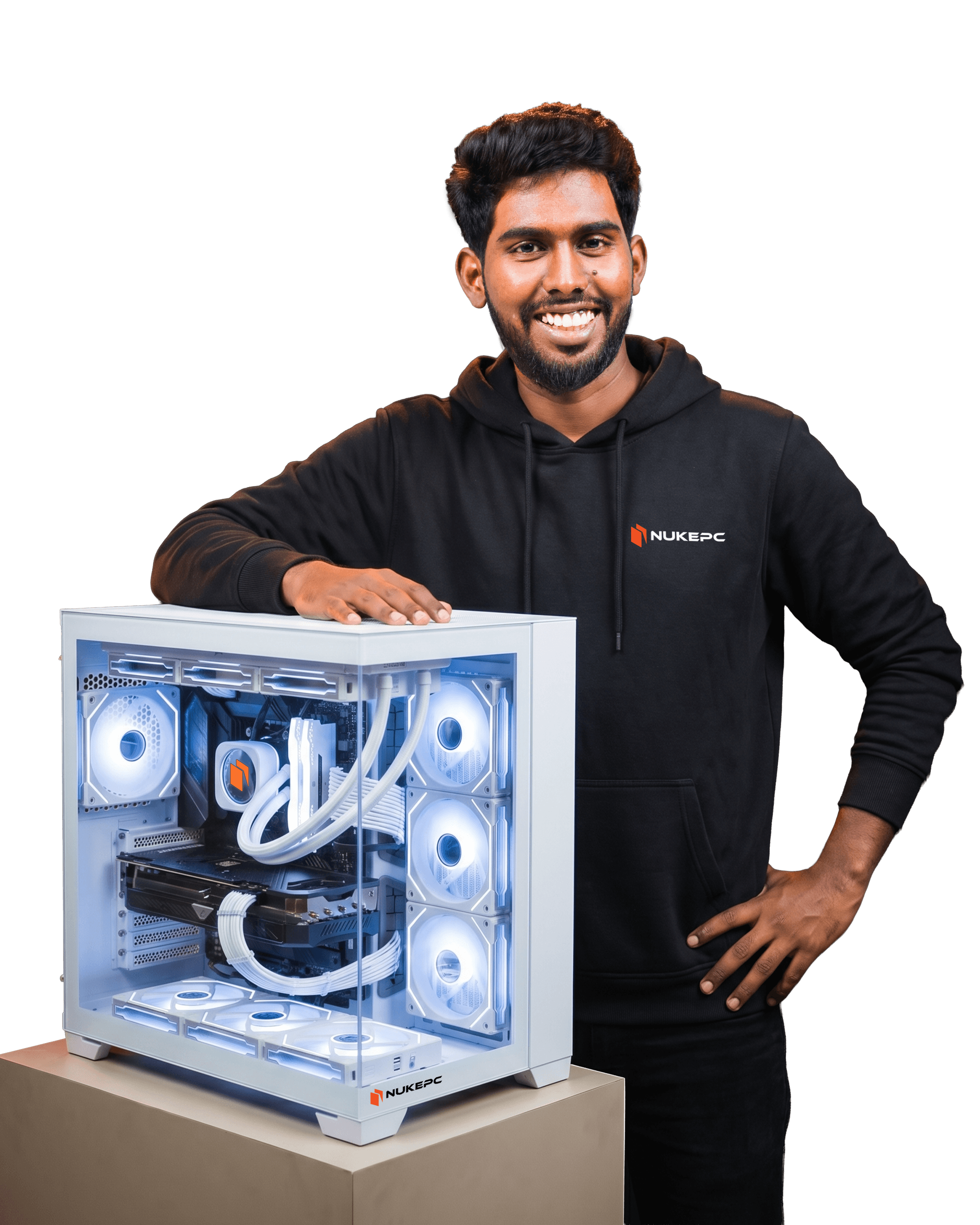 NukePC Hero