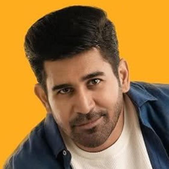 Vijay Antony server